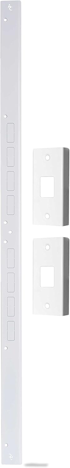 Bronze Pack of 2 Door Security Reinforcement Kit R329