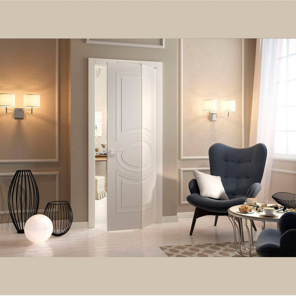 Folding Door Hardware Set F7840