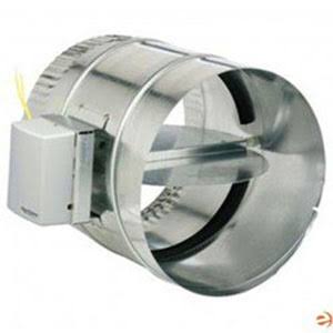 18x22 Round Static Bypass Damper Z935