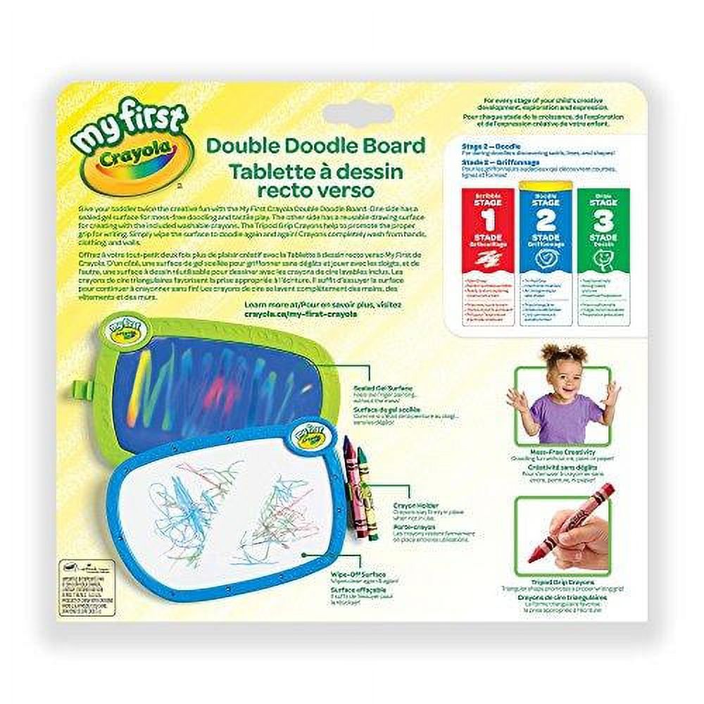 Double Doodle Board I975