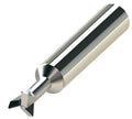 Solid Carbide Dovetail Cutter 90° Included Angle V95244