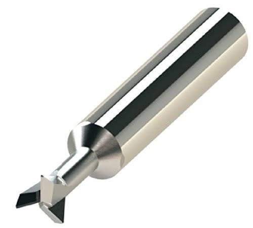 Solid Carbide Dovetail Cutter 90° Included Angle V95244