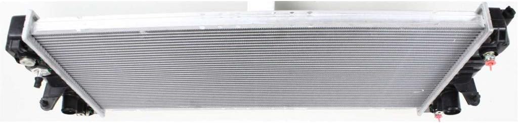 Radiator Assembly for Cadillac Deville 2000 4.6L V8 J414