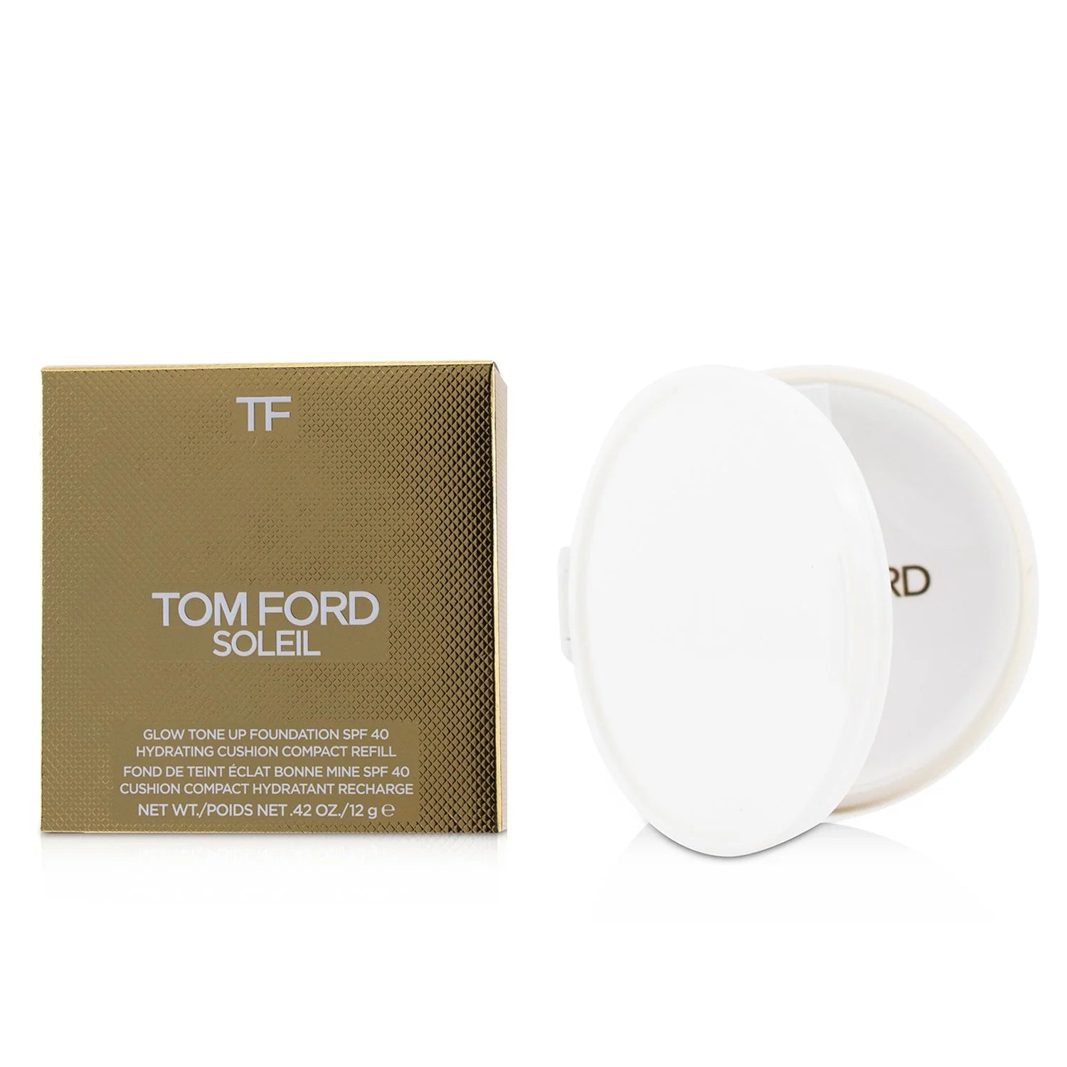 Hydrating Cushion Compact Foundation Refill SPF40 A514