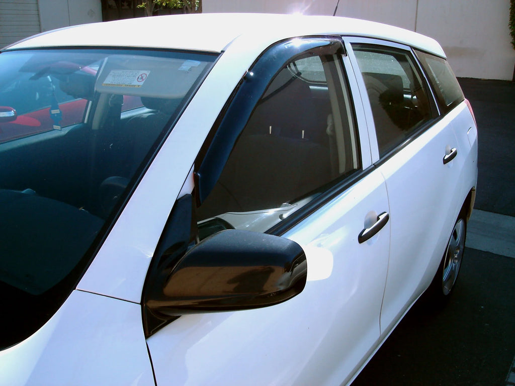 Window Visor and Sunroof 5 Pcs Set P7677