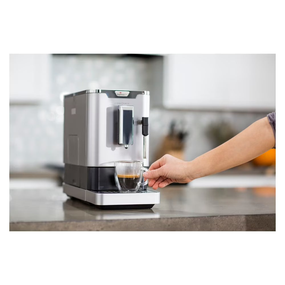Fully Automatic Bean to Cup Espresso Machine J684