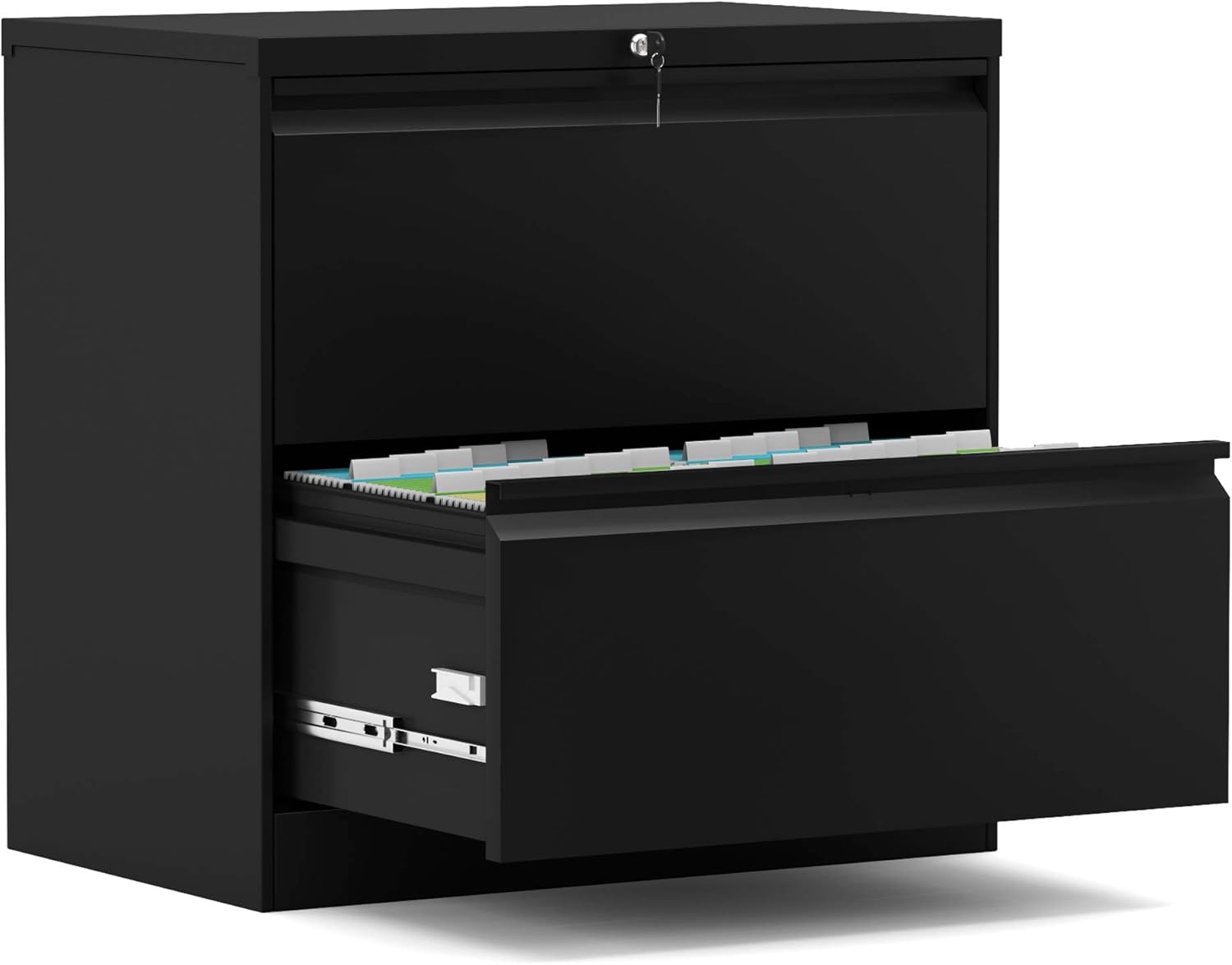 Metal Filing Cabinet with 2 Drawer G610150