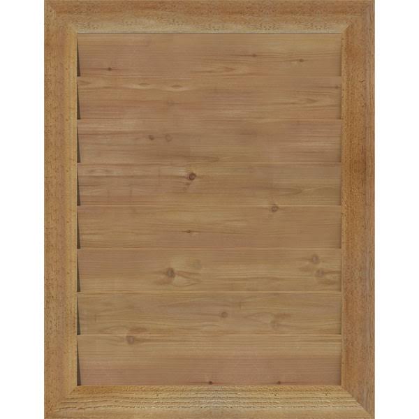 Vertical Gable Vent J4803