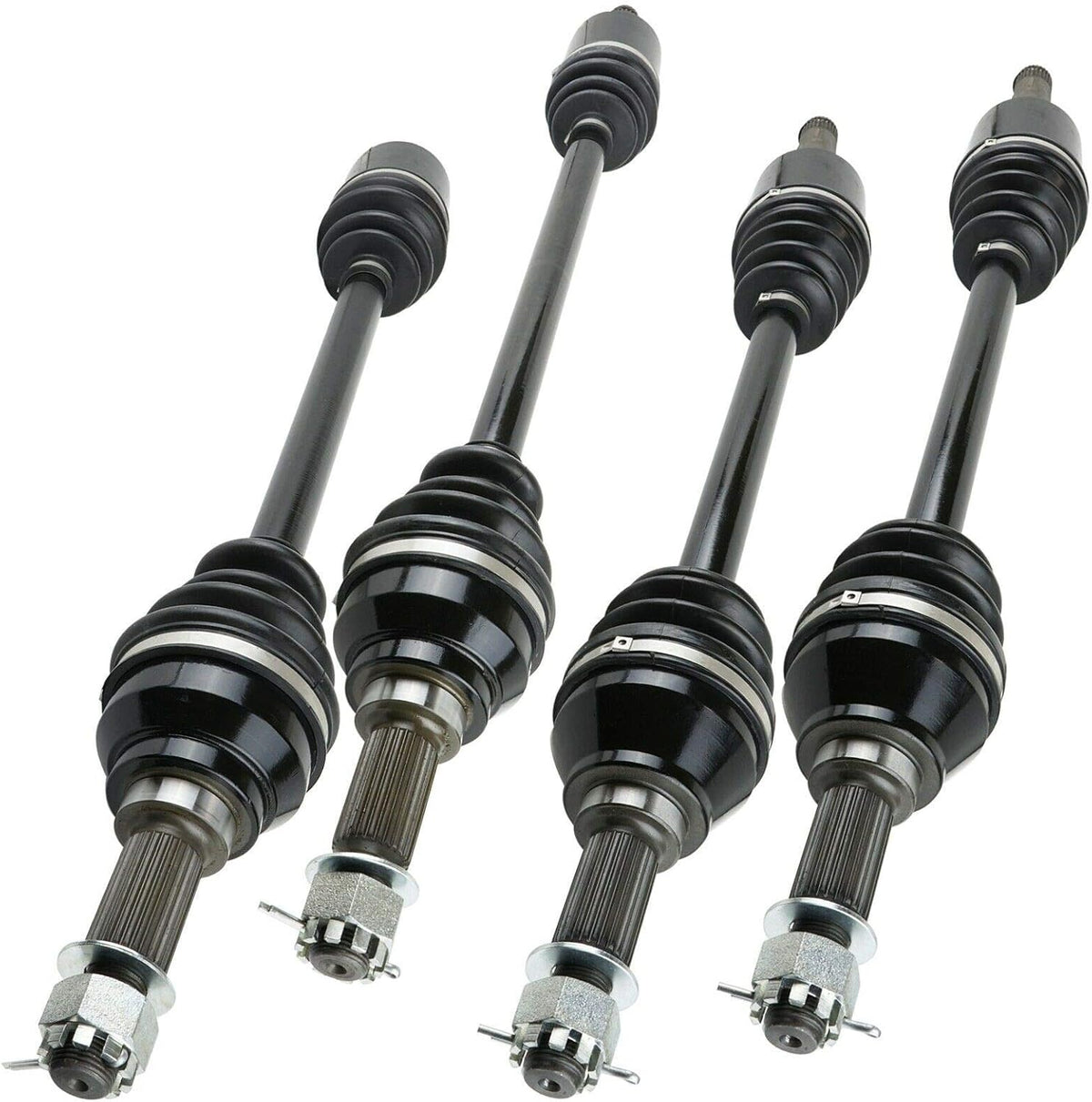Front Rear Left Right Axles for John Deere Gator Xuv 825E 855E G676882