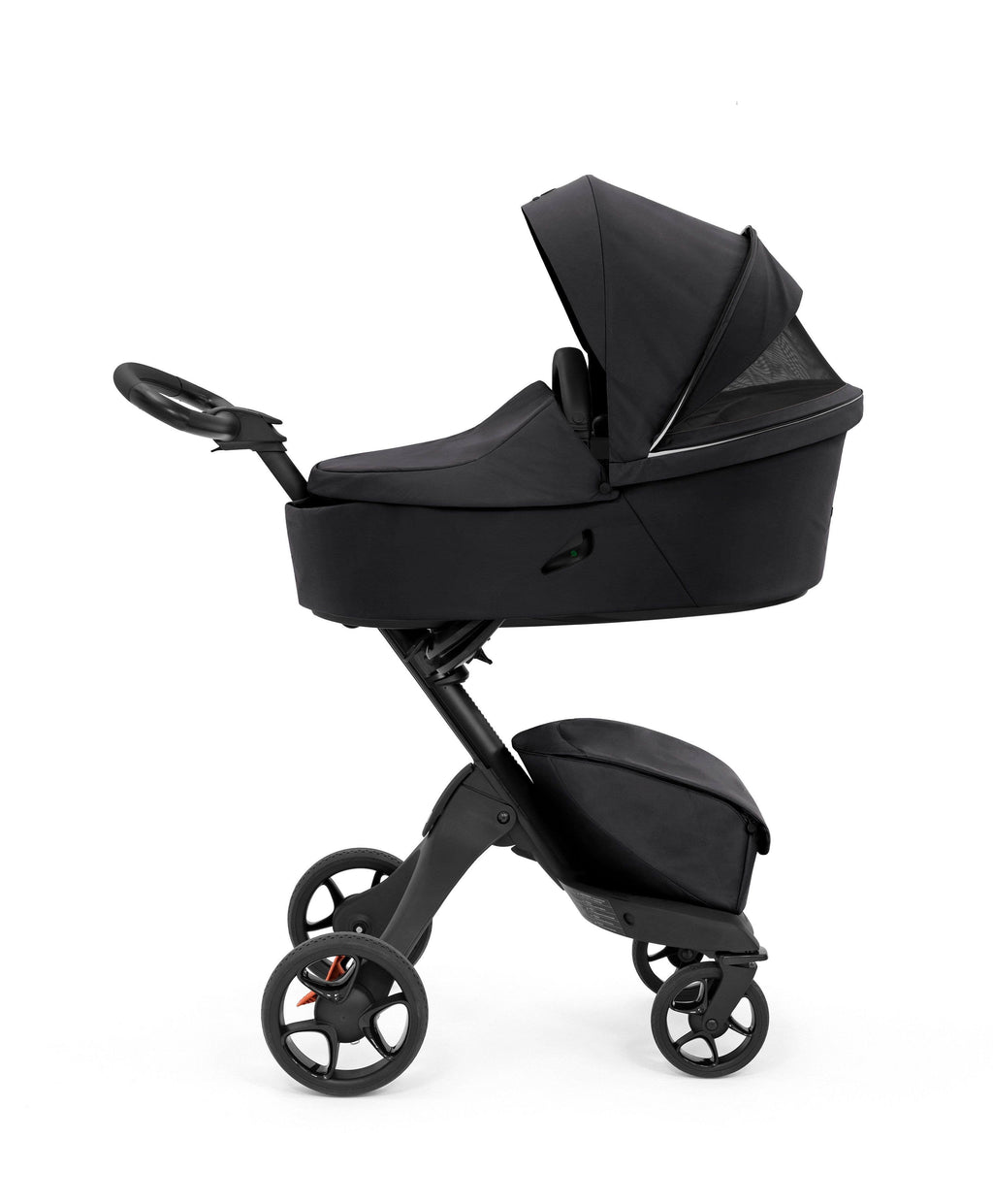 Golden Yellow Carry Cot E991107