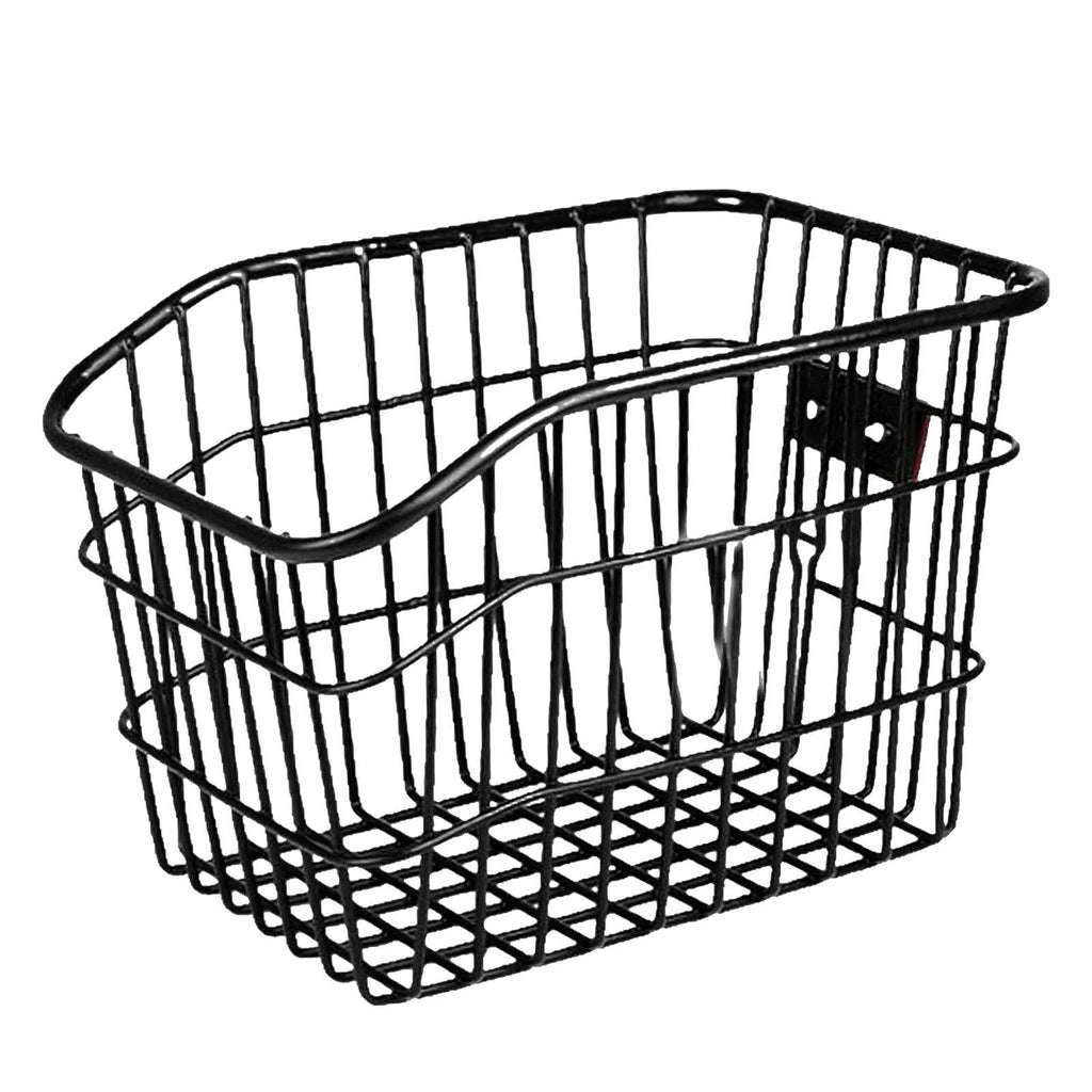 Portable Bike Basket with Reflector E106
