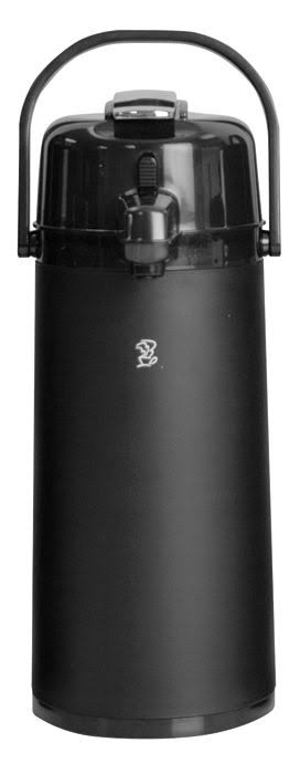 Black ABS Plastic Lever Airpot 2.2L Z845045