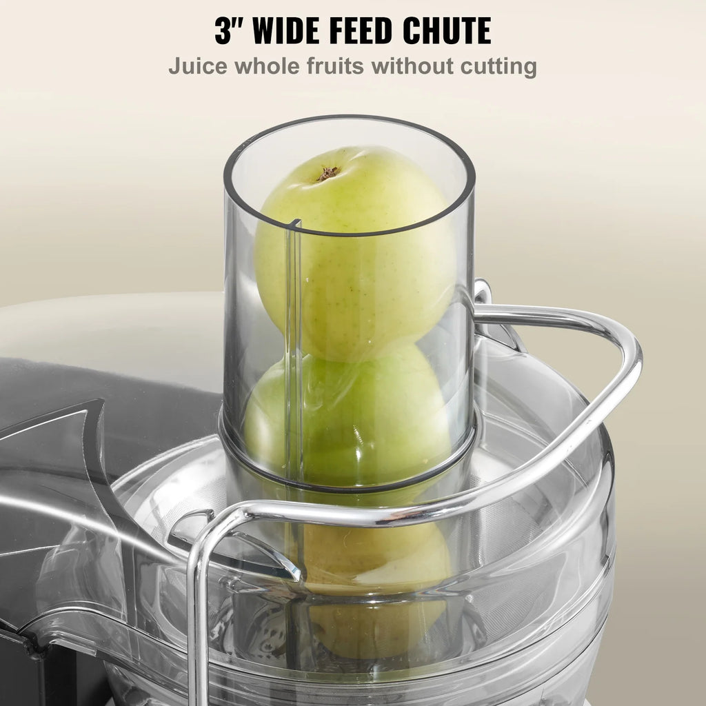1000W 2 Speed Centrifugal Juicer S764