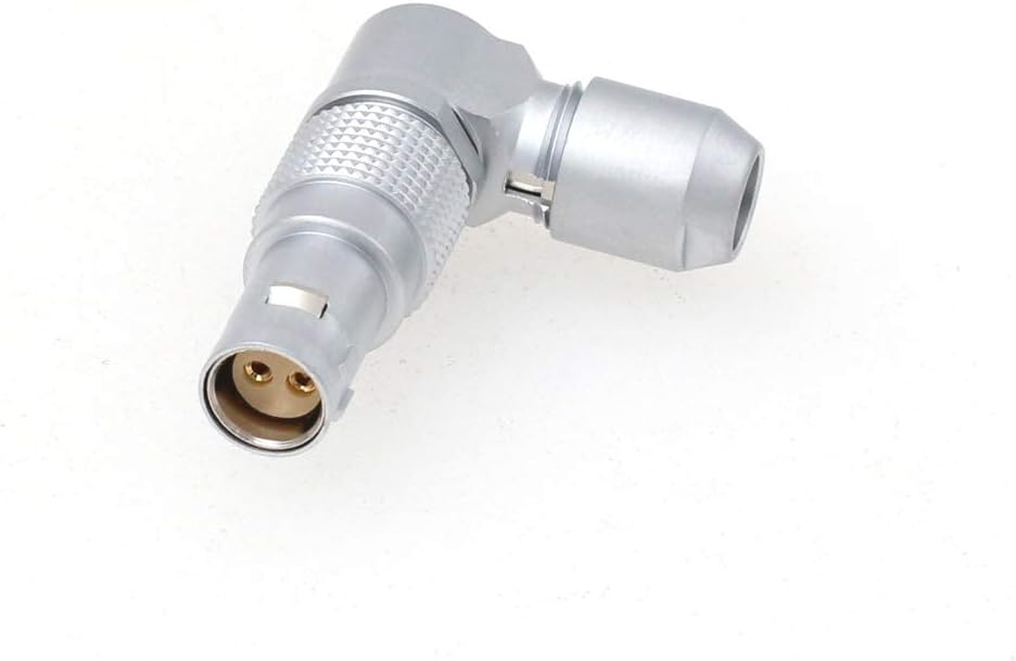 2 Pin Female D-tap Power Cable Pack of 2 W148848