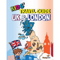Kids' Travel Guide - UK & London (Paperback) J174