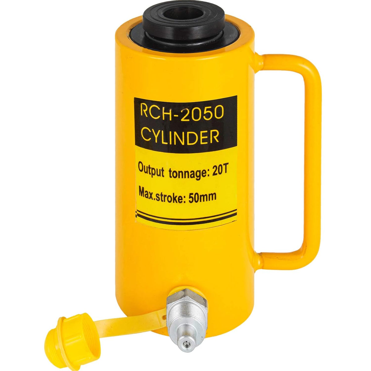 20T 2Inch Hollow Single Acting Hydraulic Ram Cylinder S45445