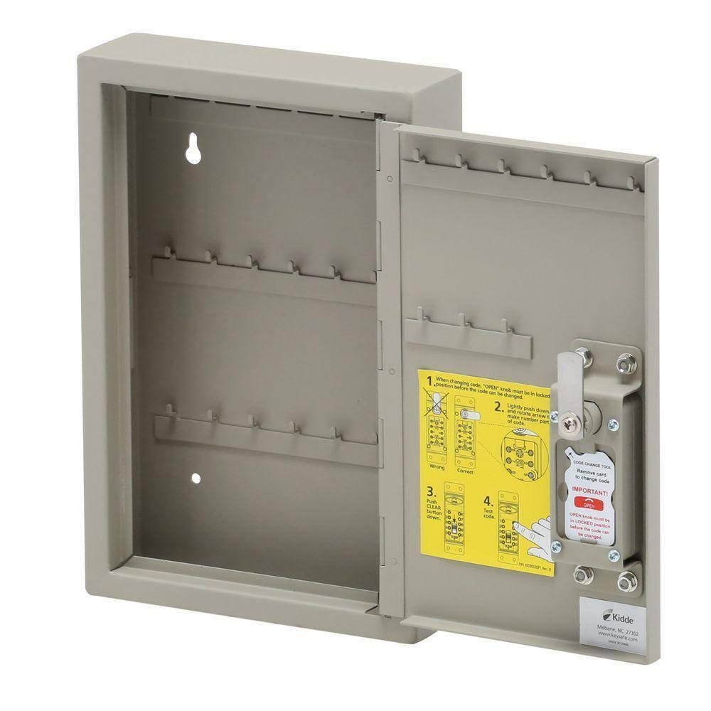 Key Cabinet 30-keys O16358