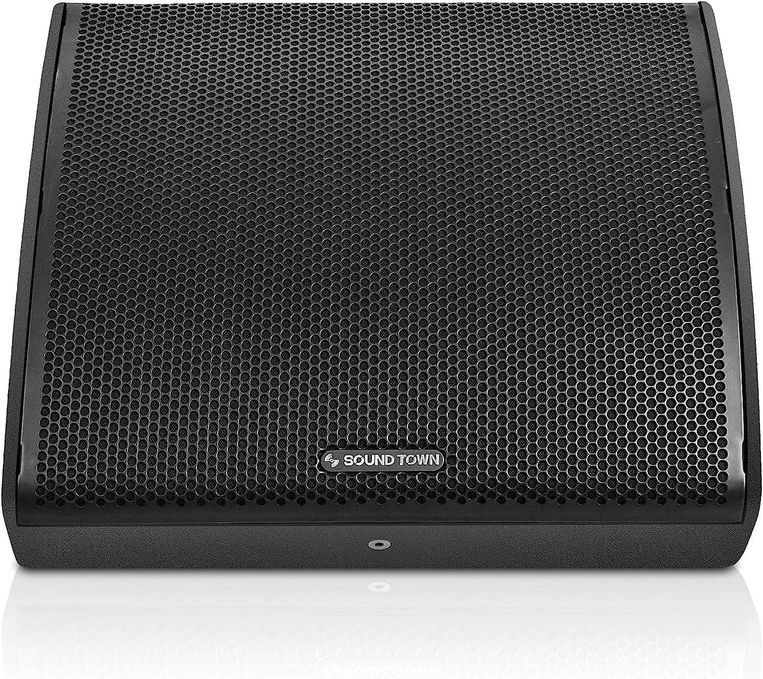 12" Multipurpose Loudspeaker with Coaxial Compression Driver, Birch Plywood, Black V17553