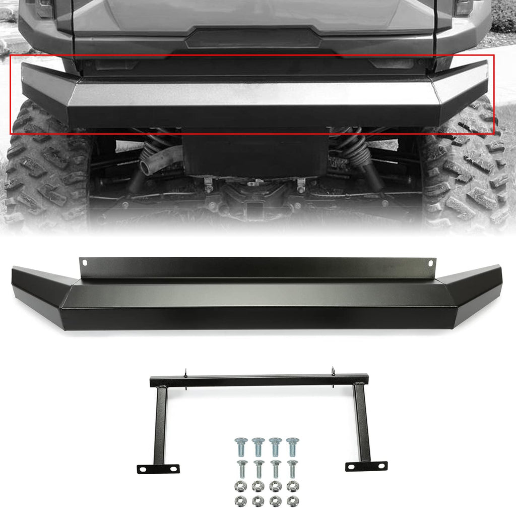 Heavy-Duty Rear Bumper S869