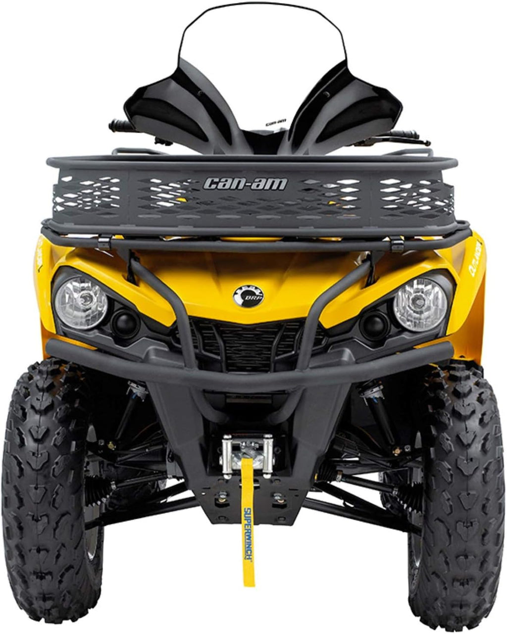 Front Bumper U944