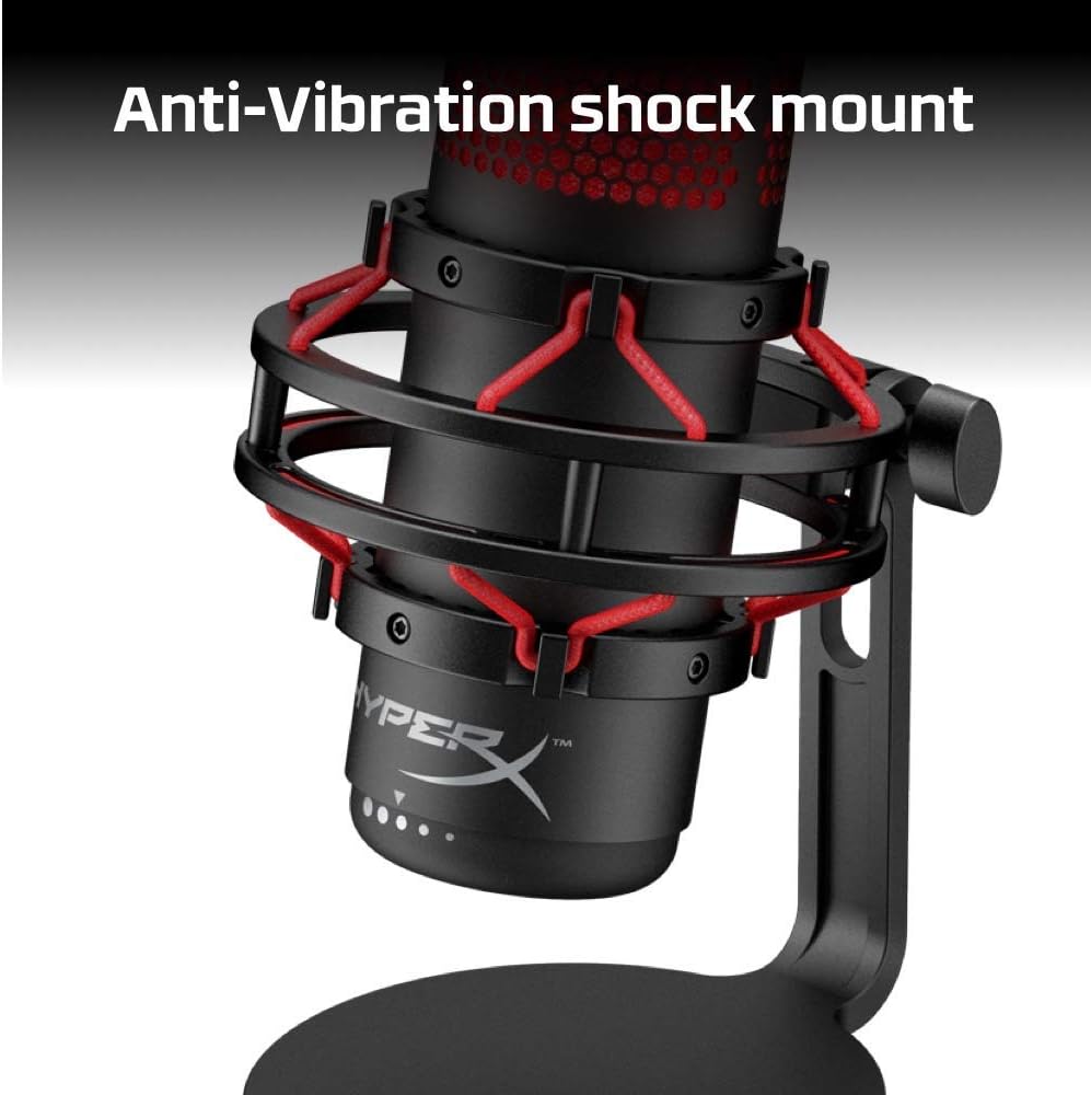 USB Condenser Gaming Microphone E340