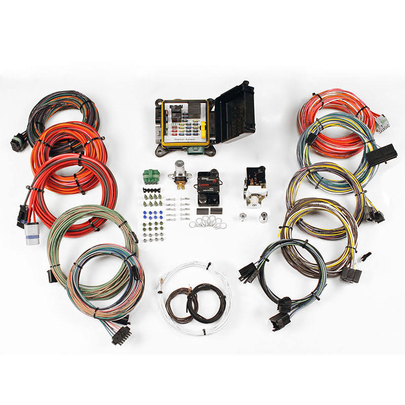 Severe Duty Universal Wiring Kit A49554