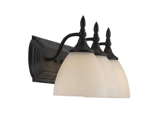 3 Light Bath Bar C2004