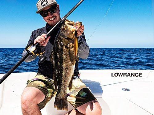 Penn Squall Lever Drag Combo V814