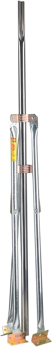 Outdoor Antenna Mast Pole with 39.4" Mast Y1332