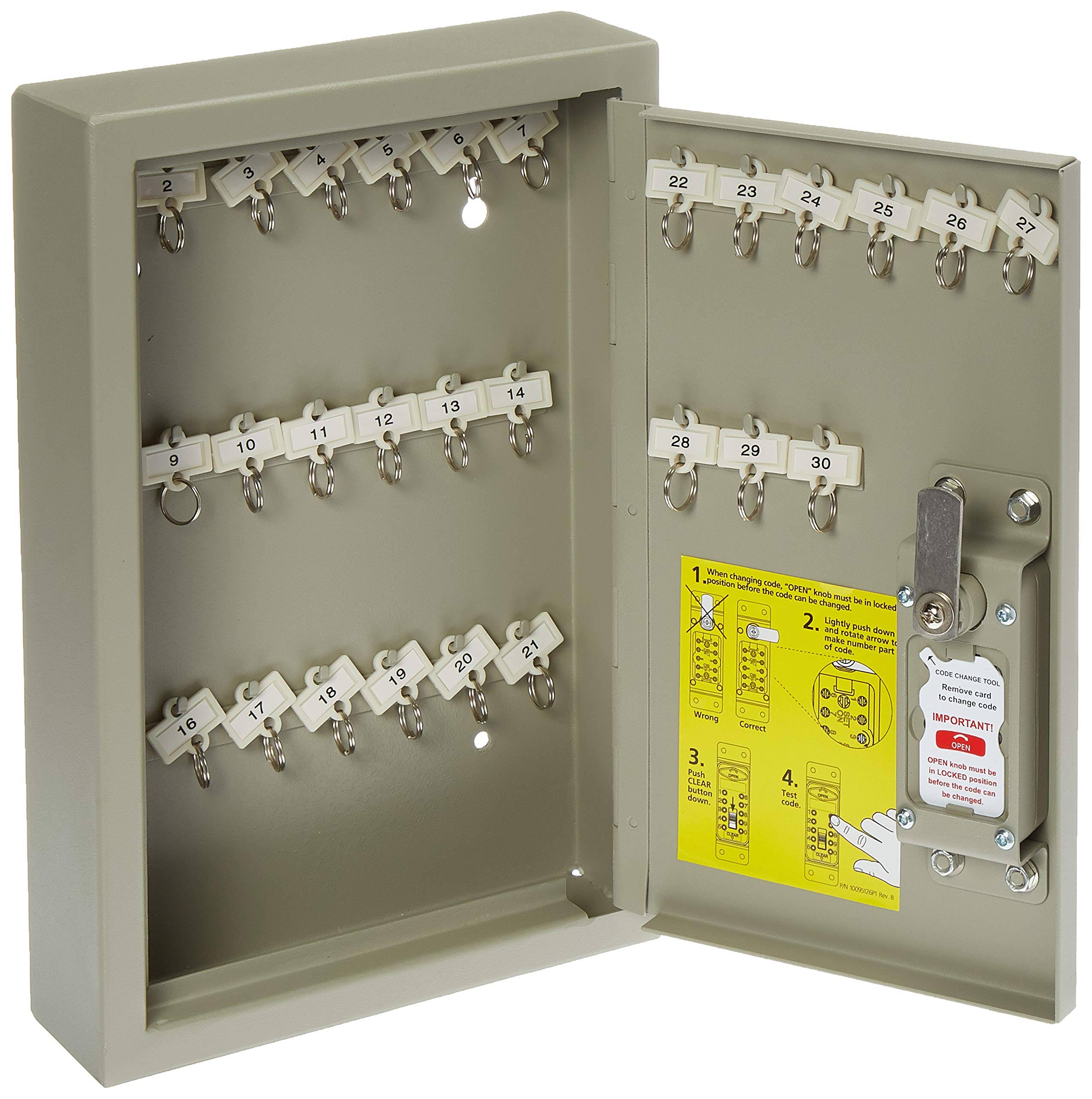 Key Cabinet 30-keys O16358