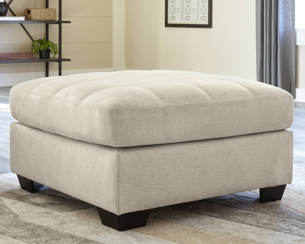 Oversized Accent Ottoman A898882