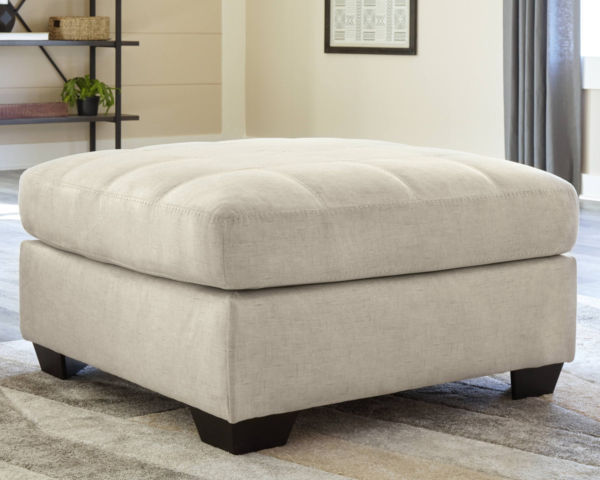 Oversized Accent Ottoman A898882