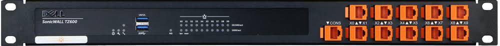 1U Jet Black Network Device Mounting Kit T2816