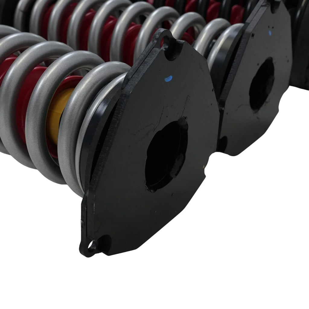 2006-2013 Bentley Flying Spur 4 Wheel Air Suspension Conversion Kit H33915