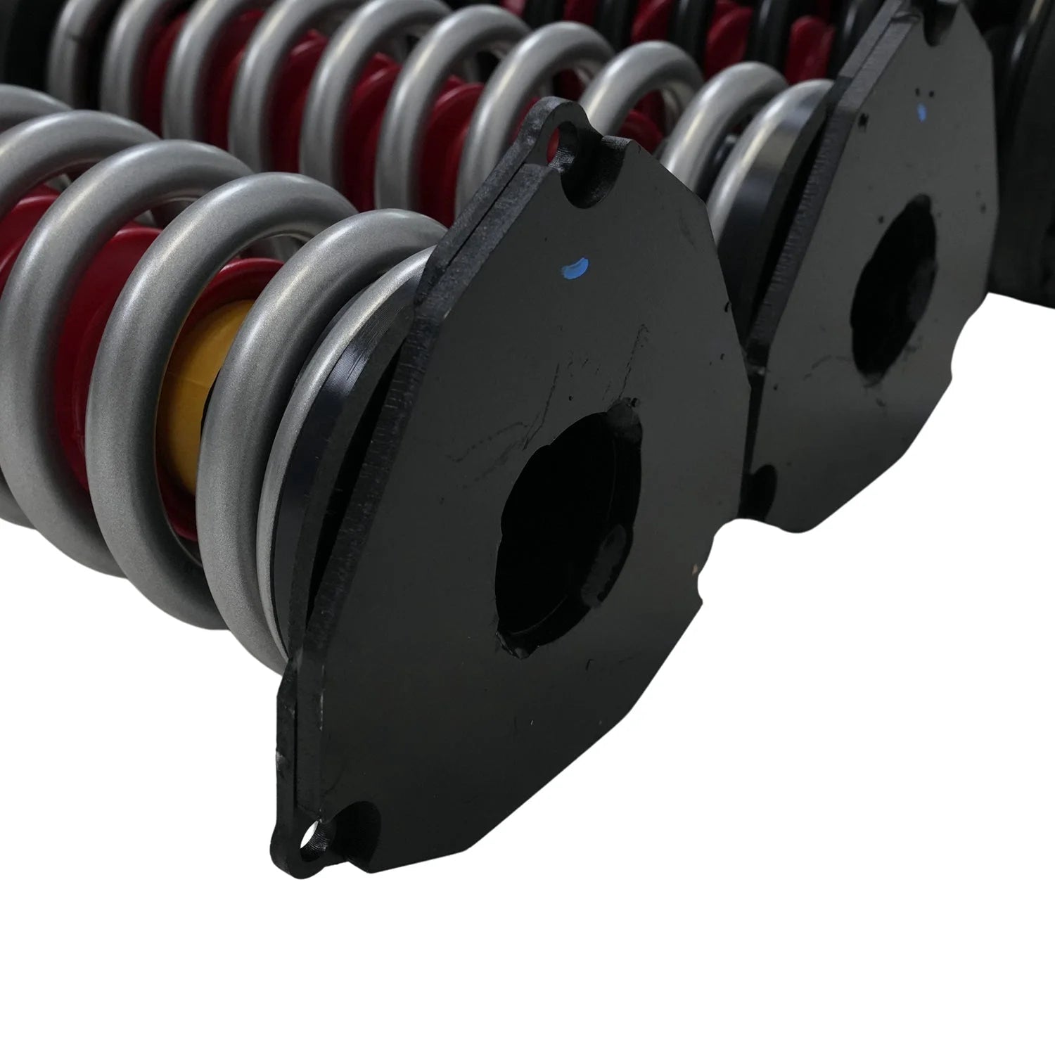 2006-2013 Bentley Flying Spur 4 Wheel Air Suspension Conversion Kit H33915