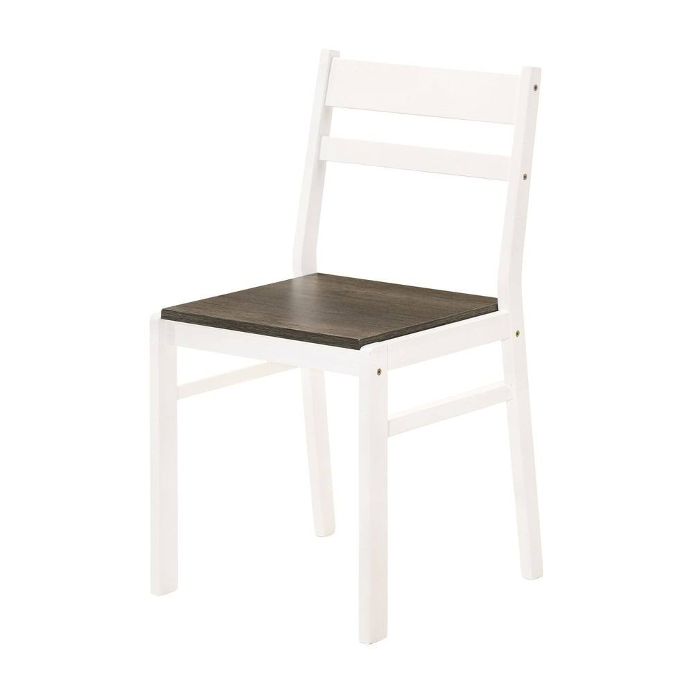 5-Piece Dining Table Set - Grey X33226