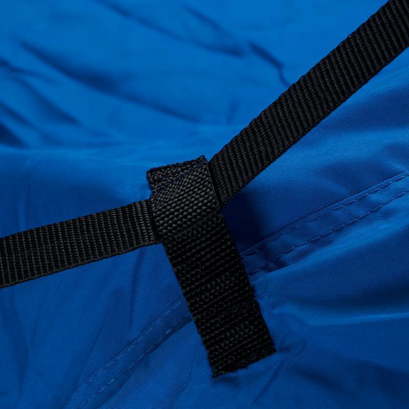 Semi-Custom Boat Cover for Kayak & Canoe Up to 12' L 110" Girth Y547