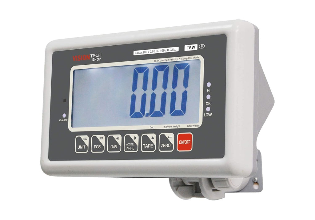 200lb Capacity Bench Scale A471