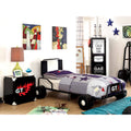 Metal 3-Piece Twin-size Bedroom Set U153