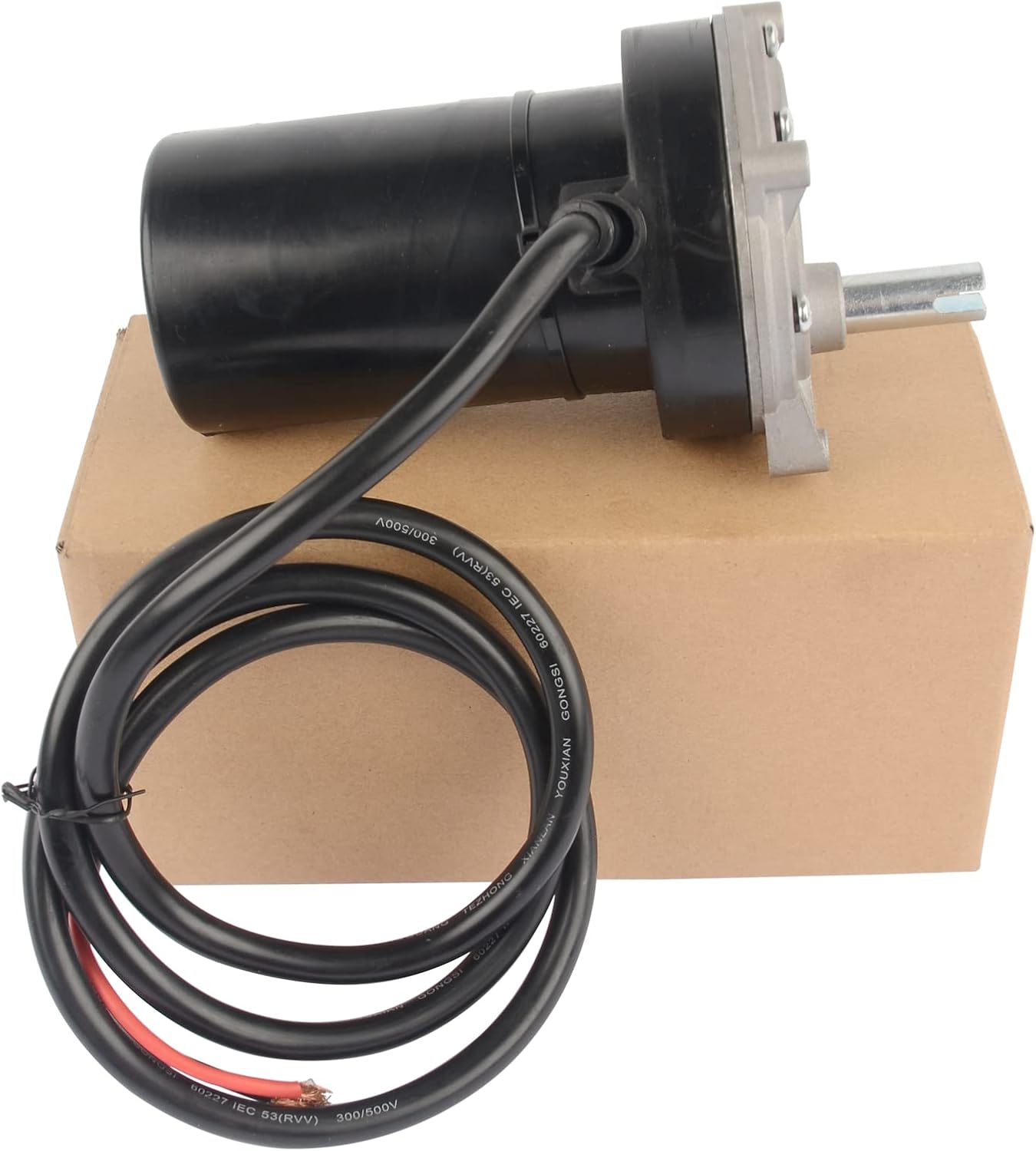RV Stabilizer Jack Motor Q1832