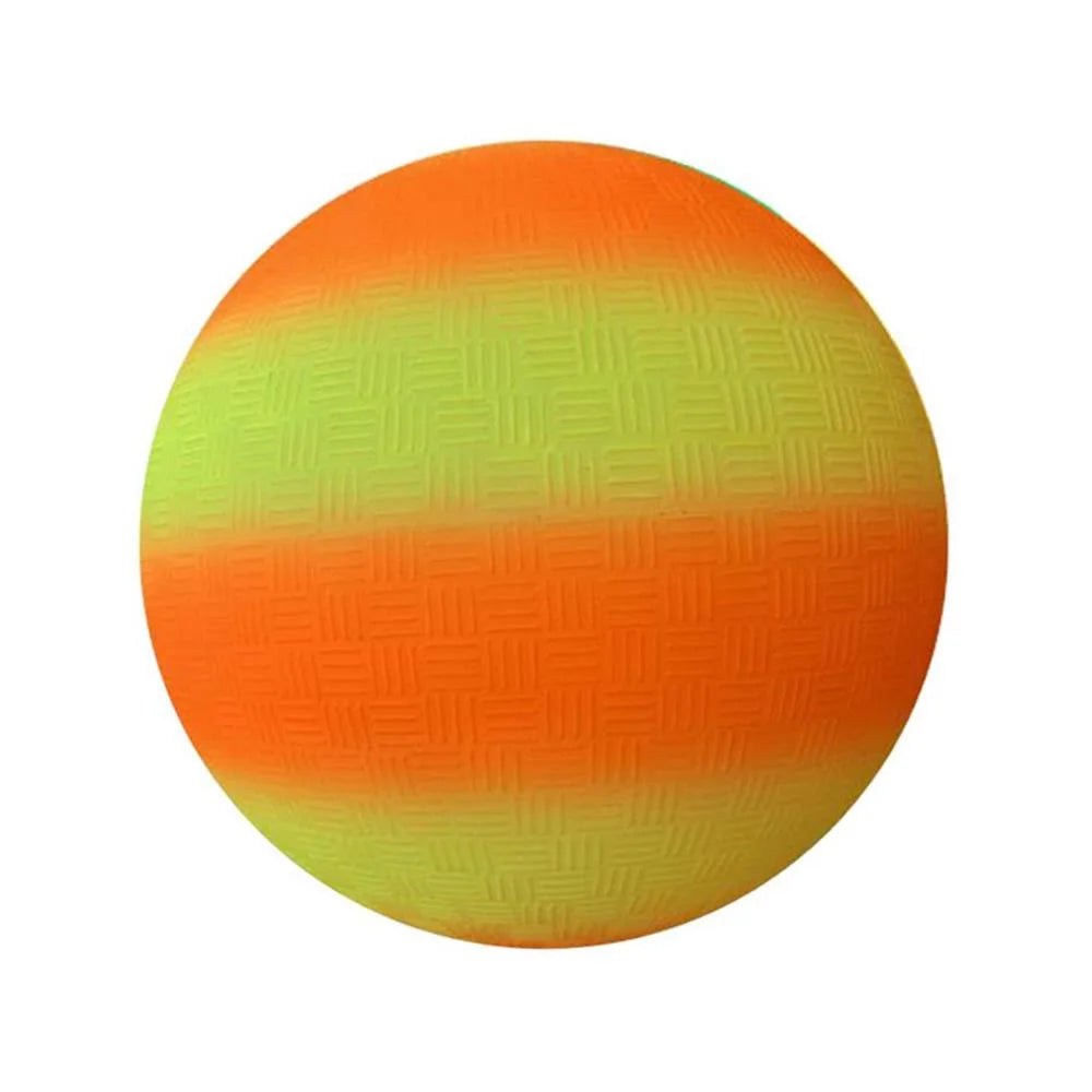 8.5Inch Rubber Bouncy Inflatable Balls P1145