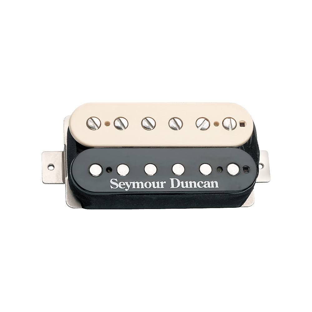 White Neck Humbucker Pickup A4305