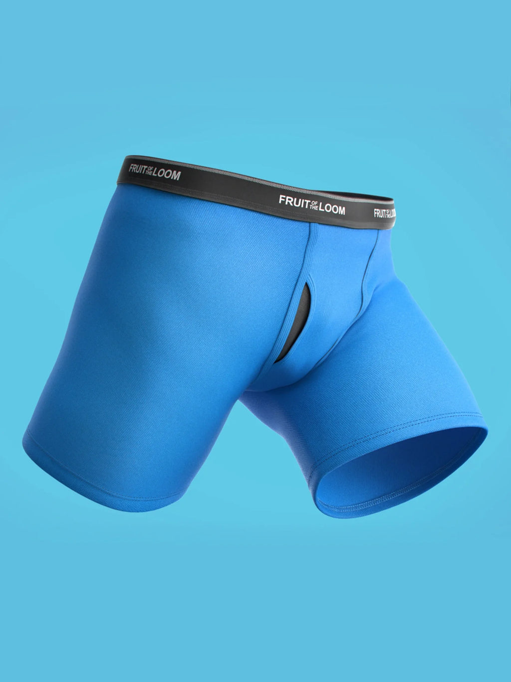 6 Pack Men's CoolZone Boxer Briefs O9174