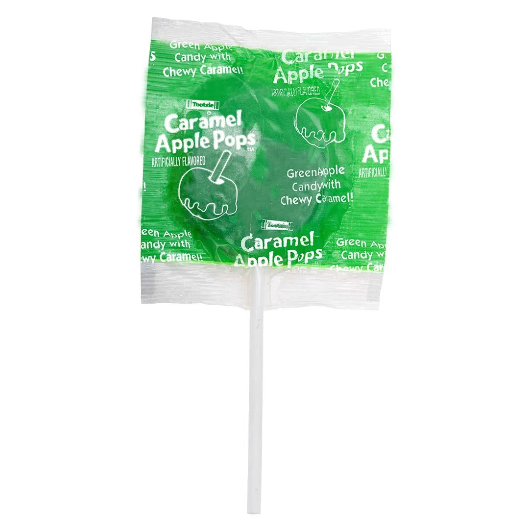 Caramel Apple Pops, Big Bag, 24 Ounce V512