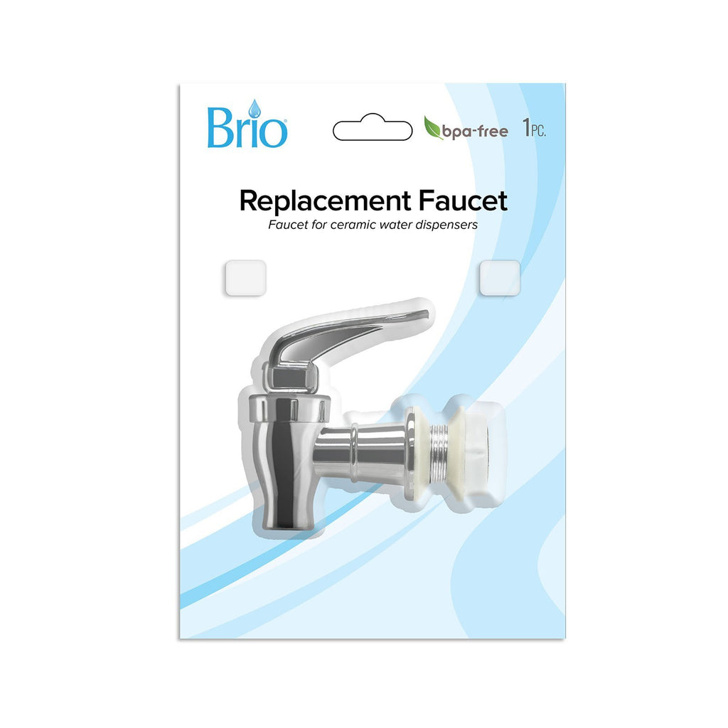 Chrome Replacement Valve for Water Dispenser S2531