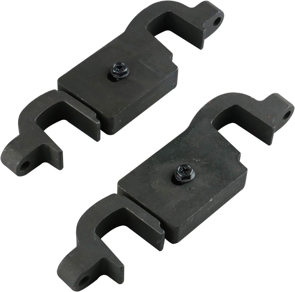 Camshaft Timing Tool Set Compatible with Porsche Cayenne Panamera Audi Q7 Engine V8 4.5L 4.8L V6 3.6L Q395598