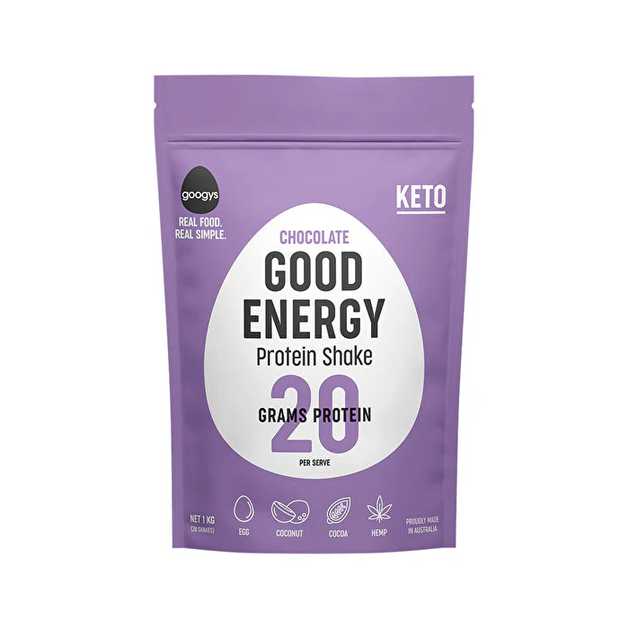 Chocolate Protein Shake 1kg Z59205
