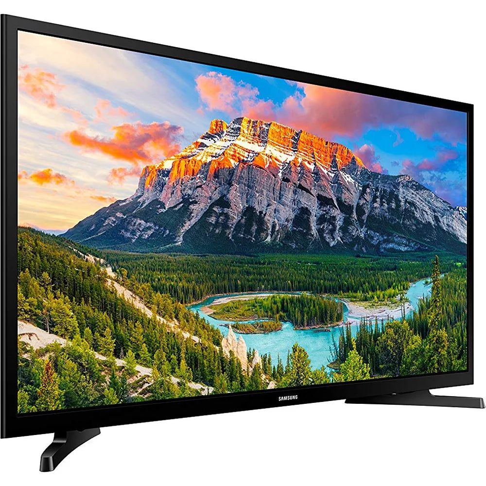 32-inch 1080p Smart LED TV with Flat Wall Mount Kit X333