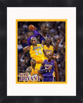 Pack of 2 LA Lakers Frames S3426