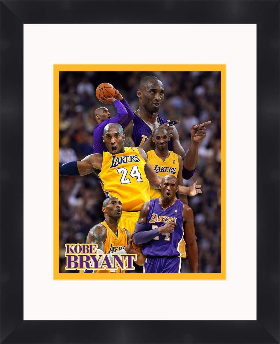 Pack of 2 LA Lakers Frames S3426